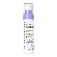 Solara Suncare Go! Daily Defense Soothing Mineral Face Sunscreen SPF 30