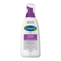 Cetaphil Pro Acne Prone Oil Control Foam Wash