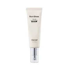 De:Maf Sun Gloss Glow Up Mineral Sunscreen SPF 50+