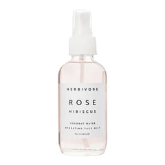 Herbivore Rose Hibiscus Coconut Water Hydrating Face Mist