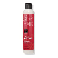 SexyHair I WANT VOLUME Volumizing Shampoo