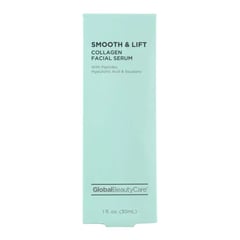 Global Beauty Care Smooth & Lift Collagen Facial Serum