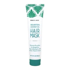 Trader Joe's Shea Butter & Coconut Oil Hair Mask