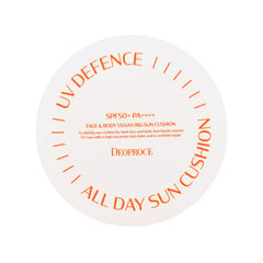 Deoproce UV Defense All Day Sun Cushion [SPF50+/PA++++]