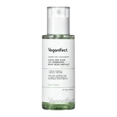 Veganifect Clean And Glow LHA Fermented Mung Bean Ampoule