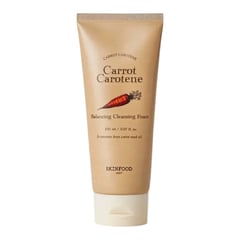 Skinfood Carrot Carotene Balancing Cleansing Foam