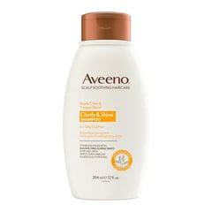 Aveeno Apple Cider Vinegar Blend Clarify & Shine Shampoo