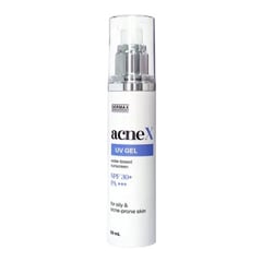 Dermax Professional Dermax Pro Acnex UV Gel Water-Based Sunscreen SPF 30+