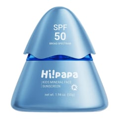 Hi!Papa Kids Mineral Face Sunscreen SPF 50