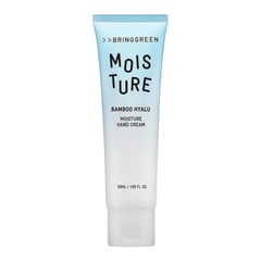 Bring Green Bamboo Hyalu Moisture Hand Cream