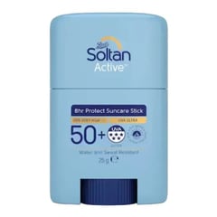 Boots Soltan Active 8hr Protect Suncare Stick SPF 50+