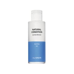 The Saem Natural Condition Carbonated Lip & Eye Makeup Remover