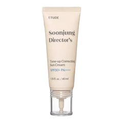 Etude House Soonjung Director's Tone-Up Correcting Sun Cream SPF 50+
