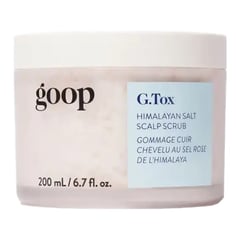 Goop Beauty G.Tox Himalayan Salt Scalp Scrub Shampoo