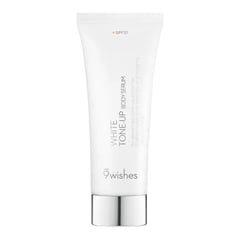 9wishes White Tone-Up Body Serum SPF 21