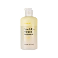 Nature Republic Simple Off Face And Eye Makeup Remover Pure Relief