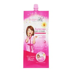 Brilliant Skin Essentials, Inc. Sunblock Gel Cream SPF 30