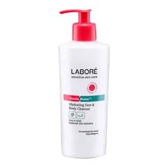 Labore Gentlebiome Hydrating Face & Body Cleanser