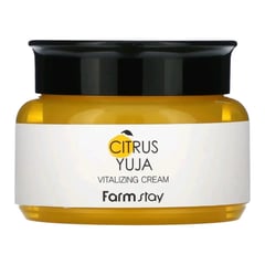 Farm Stay Citrus Yuja Vitalizing Cream