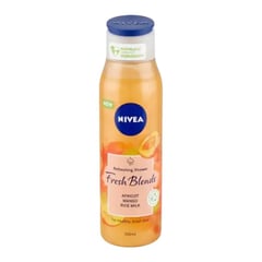 Nivea Fresh Blends Apricot, Mango, Rice Milk Shower Gel