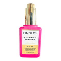 Findley Vitamin C & Turmeric Face Oil