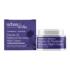 Urban Veda Peptide-30 Radiance Recovery Night Cream