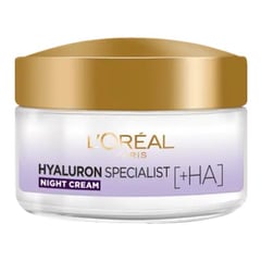 L'Oreal Hyaluron Specialist Night Cream + HA