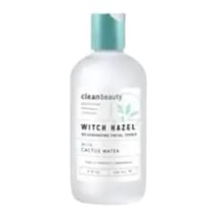 Clean Beauty Witch Hazel Rejuvenating Facial Toner