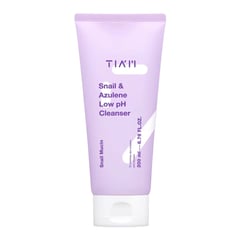 TIAM スネイル&アズレン 低刺激低pHクレンザー