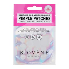 Biovène Barcelona Pimple Patches Transparent Anti-Blemish Dots