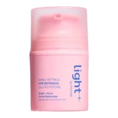 Wardah HPR Retinoid Bright + Acne Serum Moisturizer