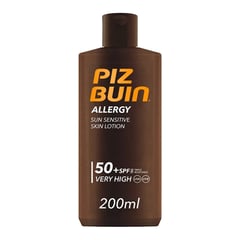 Piz Buin Allergy Sun Sensitive Skin Lotion SPF 50+