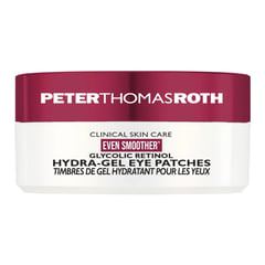 Peter Thomas Roth Even Smoother Glycolic Retinol Hydra-Gel Eye Patches