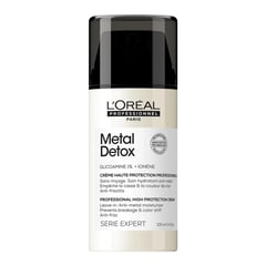 L'Oréal Professionnel Metal Detox Leave-In Repair Styling Cream