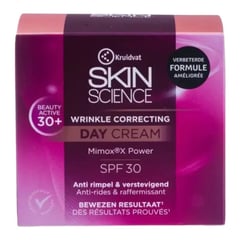 Kruidvat Skin Science Wrinkle Correcting Day Cream