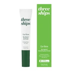 Three Ships Beauty Eye Hero Bio-Retinol Smoothing Eye Cream