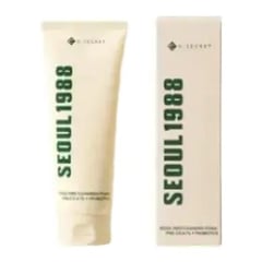 K-Secret Seoul 1988 Cleansing Foam : Pine Cica 1% + Probiotics