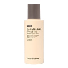 For Skin’s Sake (FSS) Salicylic Acid Toner 2%