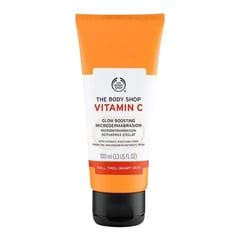 The Body Shop Vitamin C Glow Boosting Microdermabrasion Exfoliator