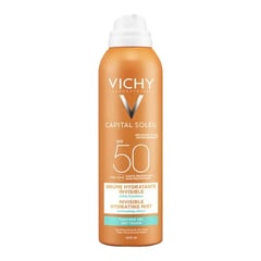 Vichy Capital Soleil Invisible Hydrating Mist SPF 50