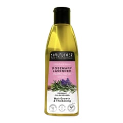 Soulflower Rosemary Lavender Healthy Hair Oil