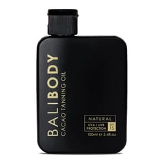 Bali Body Cacao Tanning Oil SPF15