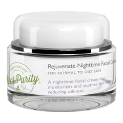Real Purity Rejuvenate Nighttime Facial Cream