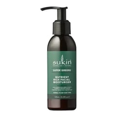 Sukin Super Greens Nutrient Rich Facial Moisturiser