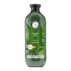 Herbal Essences Hemp Oil Sulfate Free Frizz Control Conditioner