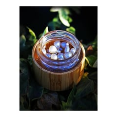 Ossola Skincare Bright Eyes Peptide Pearls