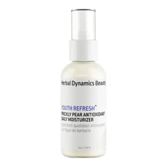 Herbal Dynamics Beauty Youth Refresh Prickly Pear Antioxidant Daily Moisturizer