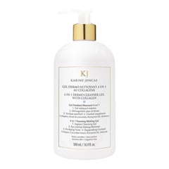 Karine Joncas 4 In 1 Dermo-Cleanser Gel With Collagen