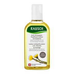 Rausch Anti-Dandruff Scalp Lotion With Coltsfoot
