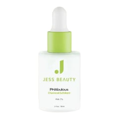Jess Beauty PHAbulous Chemical Exfoliant